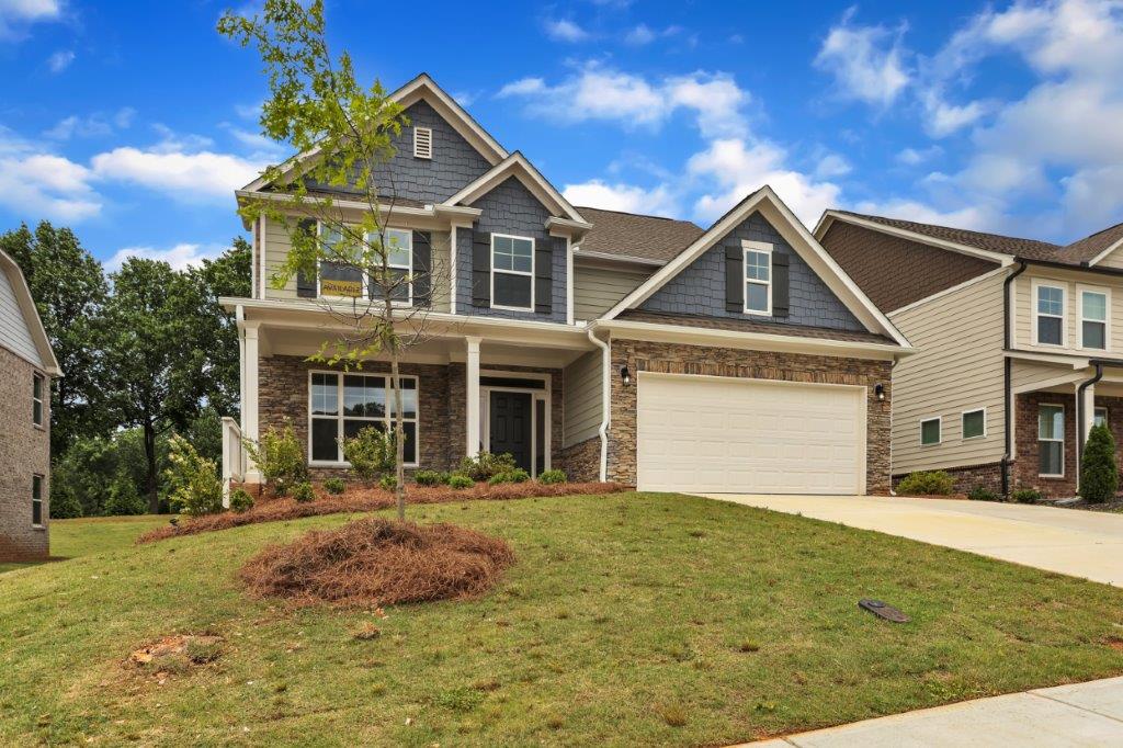 Cambridge New Homes For Sale Near Lake Lanier Eastwood Homes